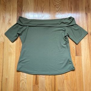 Primark Off The Shoulder Top - NWOT